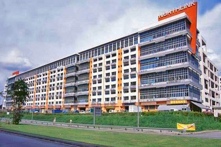 Northlink-building